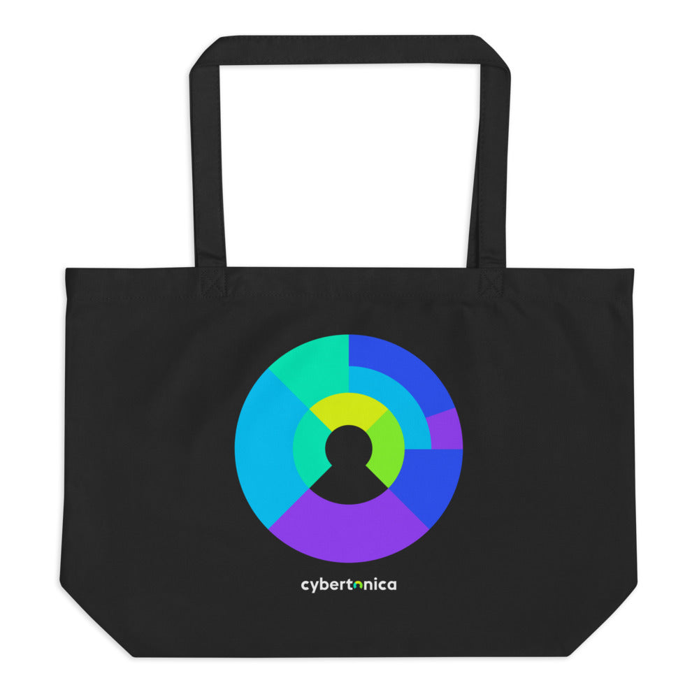 Logo - Large Eco Tote