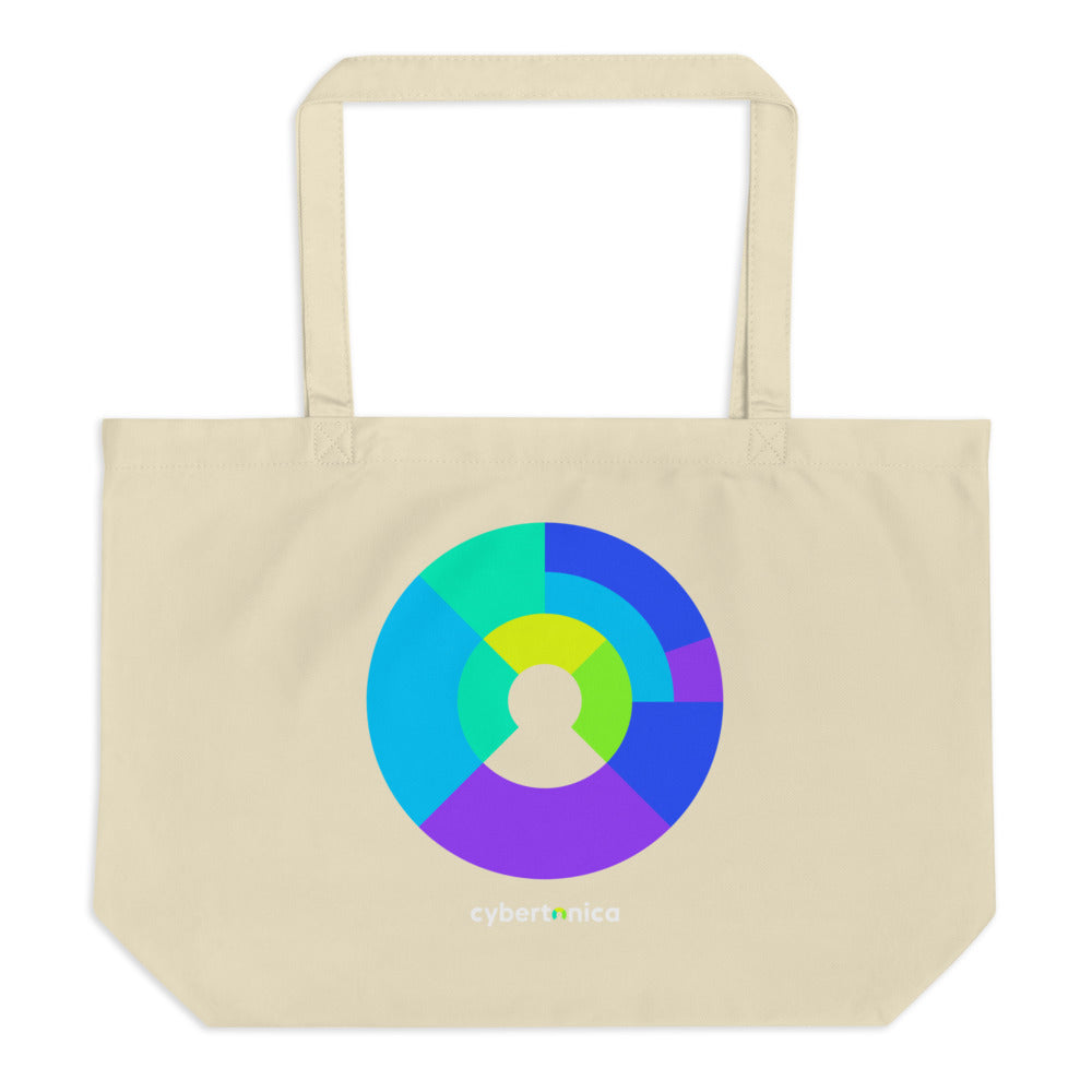 Logo - Large Eco Tote